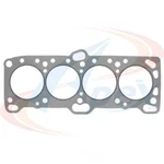 Engine Cylinder Head Gasket-vin: V, Sohc Apex Automobile Parts AHG204. Fixed Price $21.06.