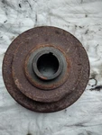 1982 Fiat Spider 124 132AC Crankshaft Harmonic Balancer Dampener 4443448. Fixed Price $40.50.