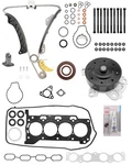 Head Gasket Set 1.8 For 2008-2016 Toyota Corolla Scion Xd Matrix Pontiac Vibe. Fixed Price $119.69.