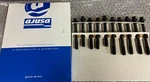 Ajusa Cylinder Head Bolt Set - Fits Toyota 4AGE 4AGZE 1.6 16V MR2 Corolla AE86. Fixed Price $59.99.