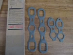 Nos Intake & Exhaust Gasket Set Fel-pro MS8706B 1939-1959 Gmc Truck. Fixed Price $15.00.