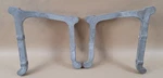 T58P-6085 1958-1972 Ford Mercury 390 427 428 Cylinder Head Holding Fixture Tool. Fixed Price $174.99.
