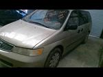 Passenger Cylinder Head 3.5L Rear Fits 99-01 Odyssey 678763. Fixed Price $242.00.