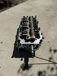 Plymouth Prowler 3.5L 97-02 Right Passenger Side Cylinder Head Assembly 4663894R. Fixed Price $875.00.