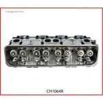 Enginetech Cylinder Head Assembly CH1064R; Reman For 1987 To 1996 Chevy 350. Fixed Price $540.07.