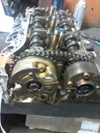Driver Cylinder Head 4GRFSE Engine Fits 06-15 Lexus IS250 722413. Fixed Price $175.50.