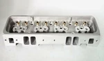 Sbc 350 Cylinder Head Bare Straight Plug Aluminum Perfect Fits For Chevy Camaro. Fixed Price $335.99.