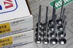 Ferrea 5000 Series Std Intake & Exhaust Valves Honda D16Z6 D16Y5 D16Y7 D16Y8. Fixed Price $234.87.