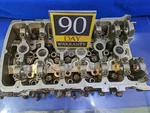 Cylinder Head Driver Left Bentley Continental Gt 6.0 W12 07C10373N. Fixed Price $149.00.