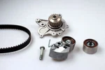 Hepu PK77631 Water Pump & Timing Belt Set For Hyundai, Kia. Fixed Price $166.86.