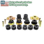 Fit Nissan Navara D21 Pickup King Hardbody Cabin Mounting Rubber Bushing Set. Fixed Price $131.11.