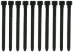 05-10 Fits Volkswagen Audi 2.0 Dohc New Victor Reinz Cylinder Head Bolts Each. Fixed Price $39.99.