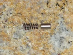 1932 -39 Ford Transmission 2ND Second Gear Lock Spring And Pin Set Flathead. Fixed Price $6.50.
