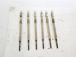 6.7L Glow Plugs - Qty Of Fits 11 12 13 14 15 16 Ford F250 F350 F450 F550. Fixed Price $120.18.