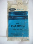 New Nos 1967-73 Ford Mustang Power Steering Pump Oil Seal D9AZ-3B592-A. Fixed Price $9.99.