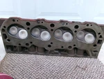 Chevrolet 396 454 Cylinder Head 353049 Vintage Rebuild With Valves And Springs. Fixed Price $299.99.