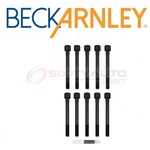 Beck Arnley 016-1011 Engine Cylinder Head Bolt Set Uh. Fixed Price $44.39.