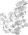 Genuine Audi Valve Lifters 058-109-309-E. Fixed Price $87.47.