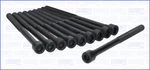 Genuine Ajusa Oem Replacement Cylinder Head Bolt Set 81002700. Fixed Price $49.44.