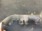 Exhaust Manifold Ford Full Size 54 Rh Y-block EBU-9430-B Two Ears Broken. Fixed Price $119.00.