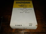 Michigan Main Bearings 3767P .010 1968-1974 Datsun 1.8L 1770CC,1.6L 1595CC. Fixed Price $24.95.
