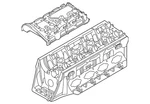 Genuine Volkswagen Cylinder Head 06N-103-063-F. Fixed Price $394.94.