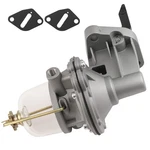 Fuel Pump Mechanical For 1946-53 Chrysler Flat Head STRAIGHT-6 Dodge Plymouth. Fixed Price $106.59.