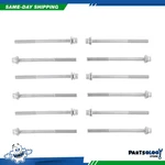 Dnj HBK710 Head Bolt Kit For 96-22 Saab Scion Subaru Toyota 2.0L-2.5L Dohc. Fixed Price $75.04.