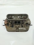 71 74 Volkswagen Beetle Oem Cylinder Head 113101375A Dual As Is Non Tested. Fixed Price $156.25.