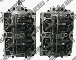 New Subaru 2.5 Sohc EJ25 Impreza Forester V25 / T25 Cylinder Head Pair 04-11. Fixed Price $1349.99.