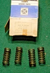 Oem Inner Valve Spring Set For Triumph TR2 TR3 T34 GT6 Vitesse Nos. Fixed Price $14.49.