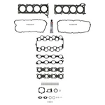 Fel-pro Hs 26586 Pt Cylinder Head Gasket Set For 06-10 Infiniti FX45 M45. Fixed Price $670.47.