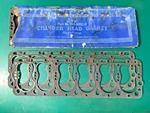 1941 42 46 47 Ford 226 6CYL Head Gasket (1) Nos 1GA-6051-D New Old Stock. Fixed Price $24.98.