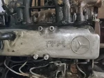 1981 Mercedes Benz W123 240D 2.4L Diesel Engine Motor Long Block Oem. Fixed Price $1500.00.