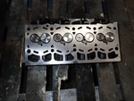 Deutz D2.9 L4 Diesel Engine Cylinder Head 4133084 Doosan Jlg Sky Trak Genset Oem. Fixed Price $1999.99.