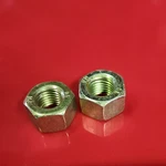 Lot Of 2 Porsche 944 Cylinder Head Nuts. Fixed Price $10.00.