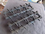 Oem 1951-58 Chrysler 331 354 392 Hemi Rocker Arms Dual Assembly Shaft. Fixed Price $324.99.