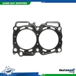 Dnj HG715 Mls Head Gasket For 99-11 Saab Subaru 9-2X Baja 2.5L H4 Sohc 16V. Fixed Price $38.94.