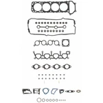 Fel-pro Permatorque Engine Cylinder Head Gasket Set Hs 9942 PT-1. Fixed Price $162.36.