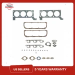 Fel-pro HS9673PT1 Cylinder Head Gasket Set For 1998-2000 Chrysler 3.3L-V6. Fixed Price $79.80.