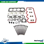 Dnj HGB4125 Cylinder Head Set With Bolt Kit 92-96 Ford Escort 1.9L Sohc. Fixed Price $82.99.