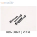 2019 Vw Golf Sportwagen - Engine Valve Cylinder Head Cover Screw / Bolt Set (4). Fixed Price $12.99.