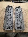 3890462 Small Block Chevy Cylinder Heads 1966 327 Corvette Chevelle D-6-6, D-7-6. Fixed Price $599.00.