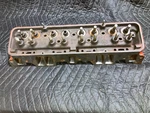 Gm 3901132 Sbc Small Block 327 Chevy Heads J77 Date Code (pair). Fixed Price $399.99.