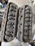 1965 Oem Original 289 Ford Cylinder Heads Mustang Falcon Fairlane F100 C5AE. Fixed Price $285.00.