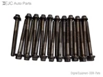 Cylinder Head Bolt Kit For 18-22 Ram 3500 6.4 06511524AA Hemi. Fixed Price $34.95.
