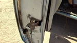 1986 Dodge Ram W150 Driver Left Front Door Latch With Rods/cables Oem. Fixed Price $214.26.