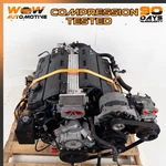 93 Chevrolet Corvette C4 5.7L V8 Engine Motor Block Complete Assembly Oem. Fixed Price $1819.41.