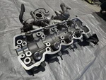 Oem Chrysler Conquest / Mitsubishi Starion Non-jet Valve Head & Intake. Fixed Price $450.00.
