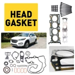 Head Gasket Bolts Kit For Set 2015-2020 Hyundai Kia 2.4L L4 Dohc 223112GGB0 P. Fixed Price $56.99.